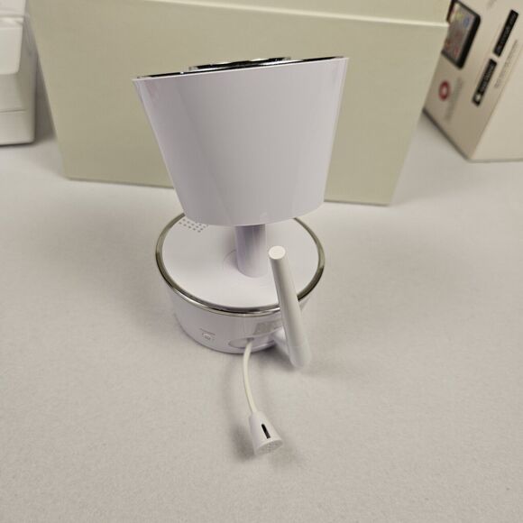 Project Nursery 5" HD Dual Connect Wi-Fi Baby Monitor System Registry Camera - Picture 12 of 16